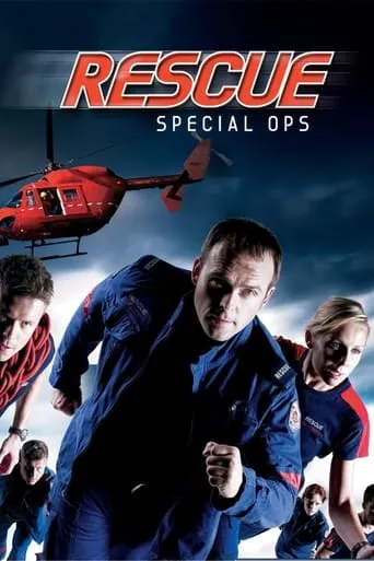 Rescue: Special Ops TV series poster - Rated 9/10