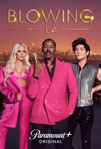 Blowing LA TV series poster - Rated 8/10
