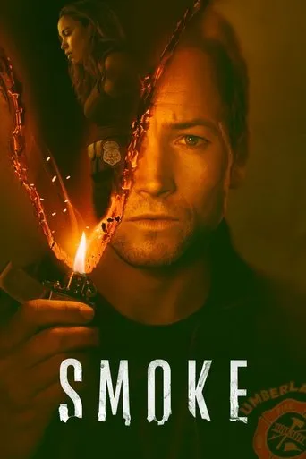 Smoke TV series poster - Rated 5.7/10