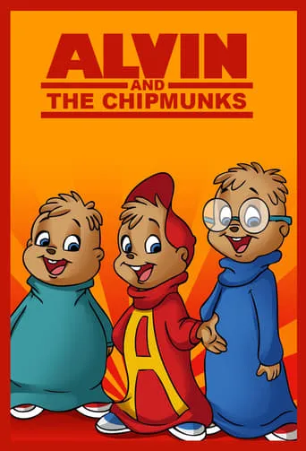 Alvin and the Chipmunks TV series poster - Rated 6.8/10