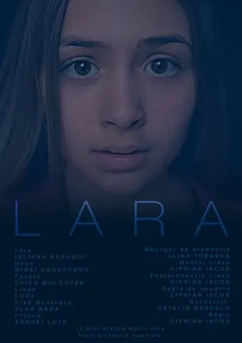 Lara TV series poster - Rated 2/10
