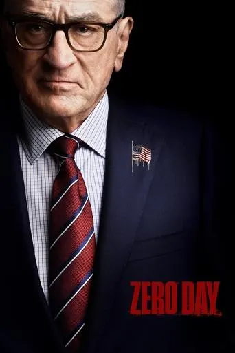 Zero Day TV series poster - Rated 6.946/10