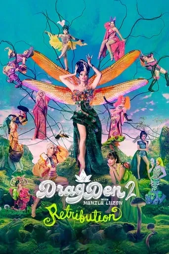 Drag Den TV series poster - Rated 5/10