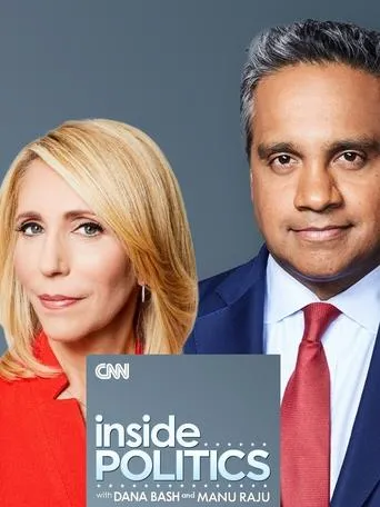 Inside Politics TV series poster - Rated 6/10