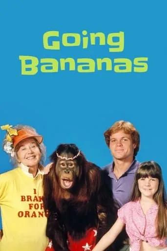 Going Bananas TV series poster - Rated 5/10