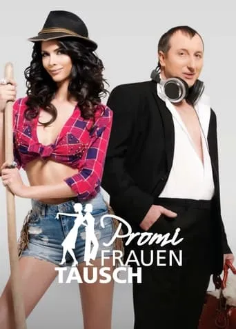 Promi Frauentausch TV series poster - Rated 6/10