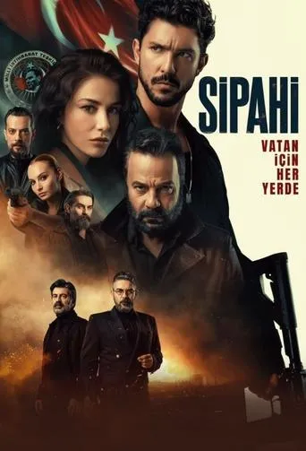 Sipahi TV series poster - Rated 7.3/10