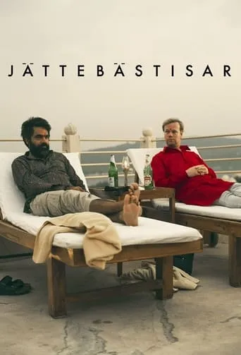 Jättebästisar TV series poster - Rated 6/10