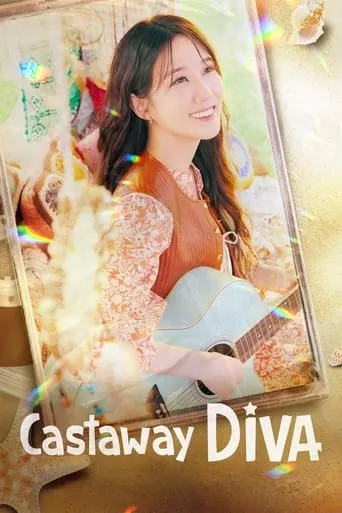 Castaway Diva TV series poster - Rated 8.3/10