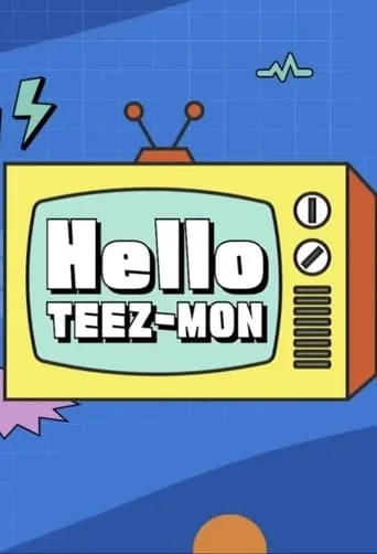 ATEEZ : Hello TEEZ-MON TV series poster - Rated 8/10