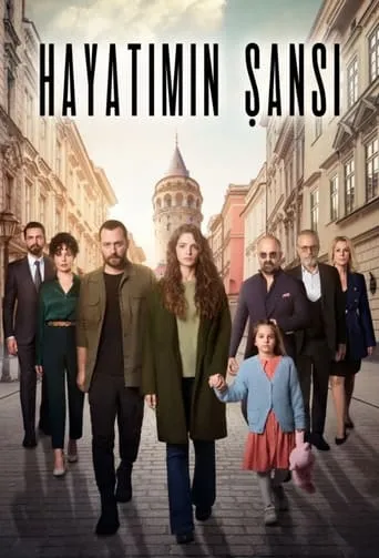 The chance of my life TV series poster - Rated 6/10
