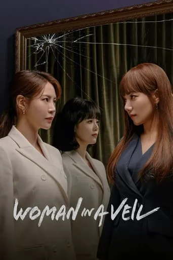 Woman in a Veil TV series poster - Rated 6.9/10