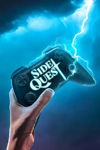 Side Quest TV series poster - Rated 5.5/10