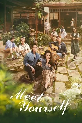 Meet Yourself TV series poster - Rated 8.1/10