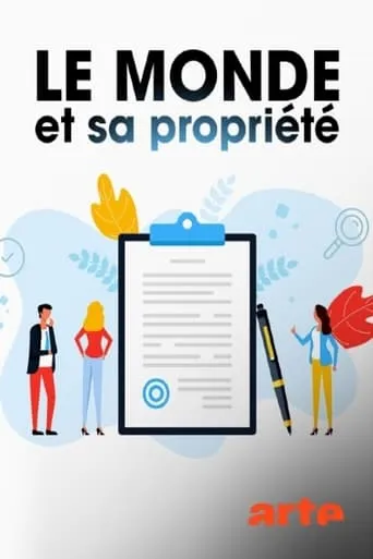 Le monde et sa propriété TV series poster - Rated 9/10