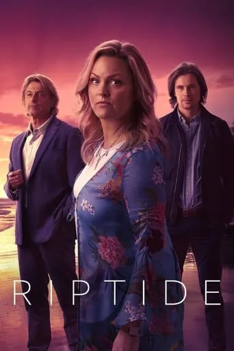 Riptide TV series poster - Rated 2.7/10