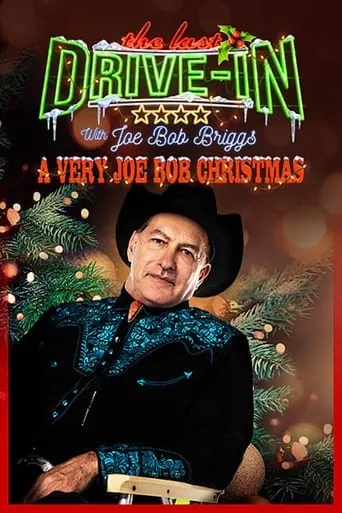 The Last Drive-In: A Very Joe Bob Xmas TV series poster - Rated 10/10