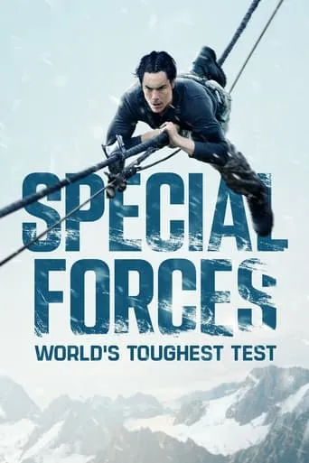 Special Forces: World's Toughest Test TV series poster - Rated 7.6/10