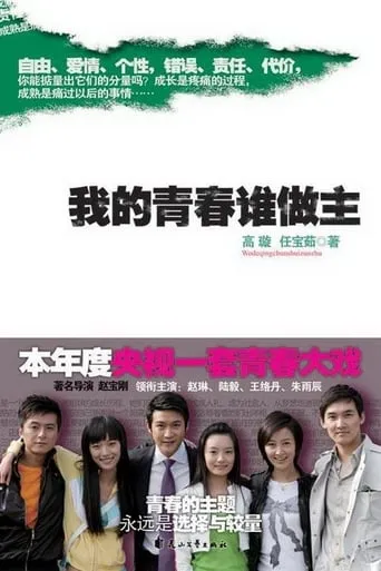 My Youthfulness TV series poster - Rated 6.5/10