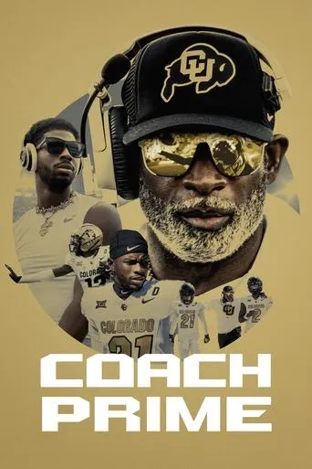 Coach Prime TV series poster - Rated 5.333/10