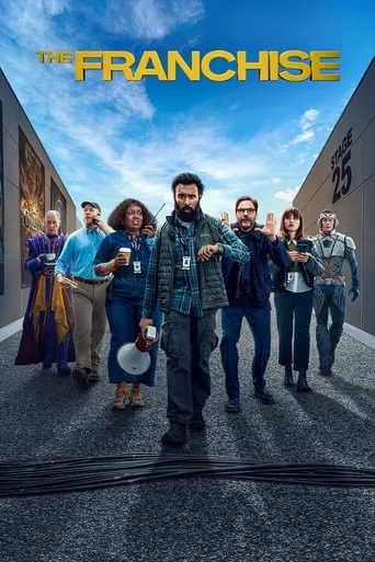 The Franchise TV series poster - Rated 6.9/10
