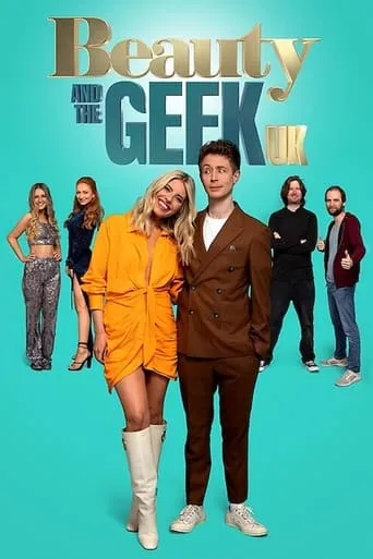 The Beauty and the Geek UK TV series poster - Rated 7/10