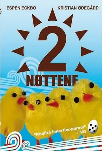 TV 2 Nøttene TV series poster - Rated 10/10