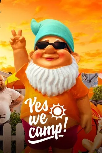 Yes, we camp! TV series poster - Rated 7/10