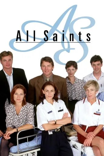 All Saints TV series poster - Rated 6.2/10