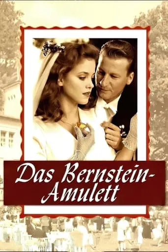 Das Bernstein-Amulett TV series poster - Rated 8/10