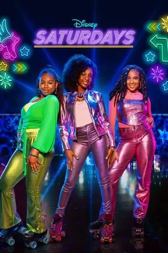 Saturdays TV series poster - Rated 7.8/10