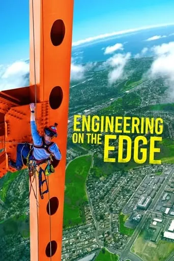Engineering on the Edge TV series poster - Rated 3/10