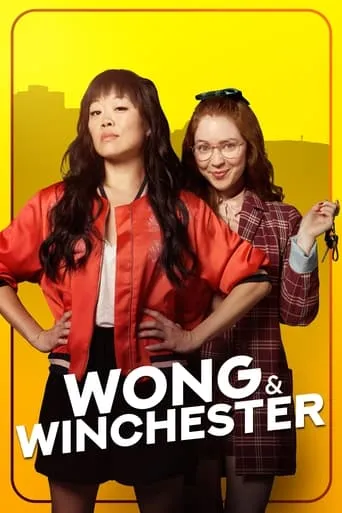 Wong & Winchester TV series poster - Rated 6/10