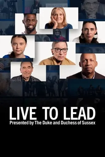 Live to Lead TV series poster - Rated 4.2/10