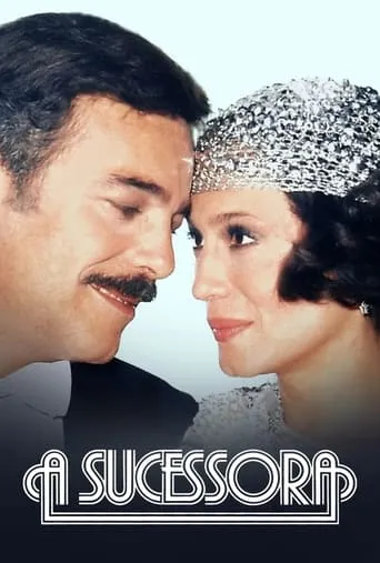 A Sucessora TV series poster - Rated 7.6/10