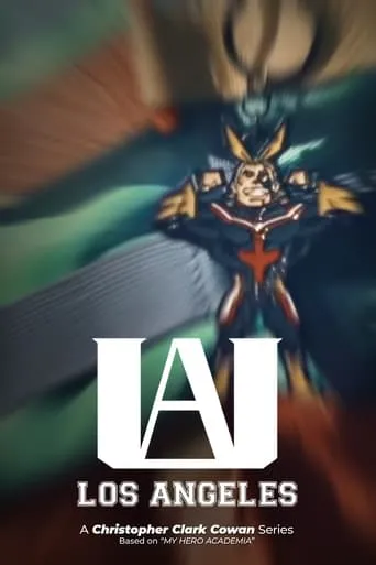 UA:LA TV series poster - Rated 10/10