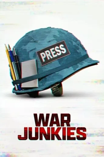 War Junkies TV series poster - Rated 7/10