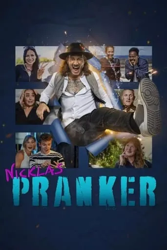 Nicklas Pranker TV series poster - Rated 7.333/10