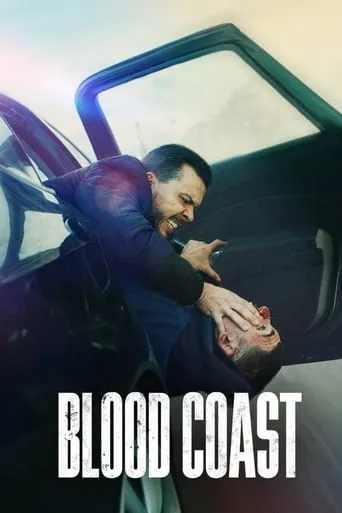 Blood Coast TV series poster - Rated 7.354/10