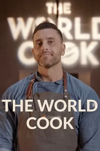 The World Cook TV series poster - Rated 2/10