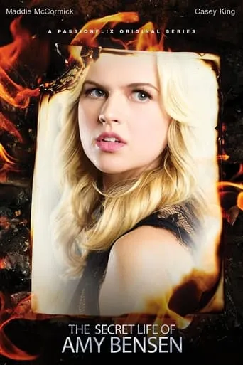 The Secret Life of Amy Bensen TV series poster - Rated 9/10