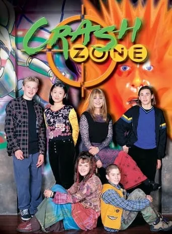 Crash Zone TV series poster - Rated 8/10