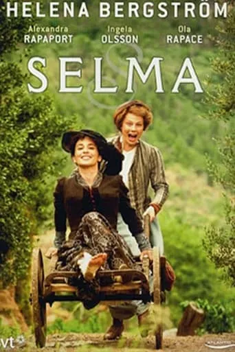 Selma Lagerlöf TV series poster - Rated 7/10