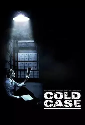 Cold Case TV series poster - Rated 7.774/10