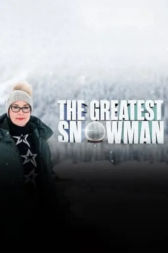 The Greatest Snowman TV series poster - Rated 8/10