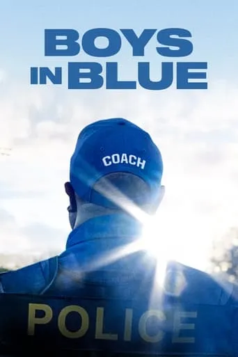 Boys in Blue TV series poster - Rated 4.3/10