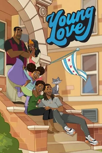 Young Love TV series poster - Rated 7.4/10