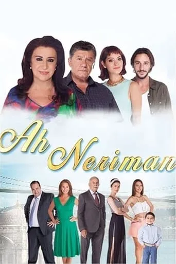 Ah Neriman TV series poster - Rated 4/10