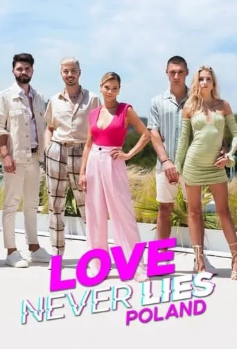 Love Never Lies: Poland TV series poster - Rated 5.3/10