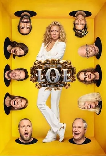 LOL: Last One Laughing Sweden TV series poster - Rated 5.7/10